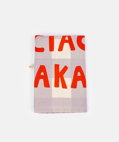 KAUF DICH GLÜCKLICH Küchentuch CiaoKakao aus Bio-Baumwolle