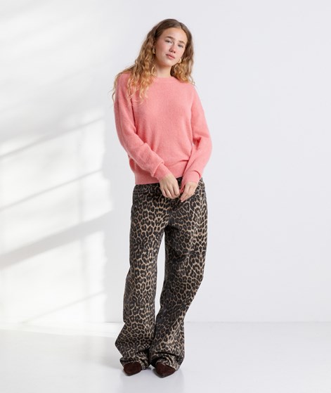 MSCH COPENHAGEN MSCHFestina Hope Sweater Lachsfarben