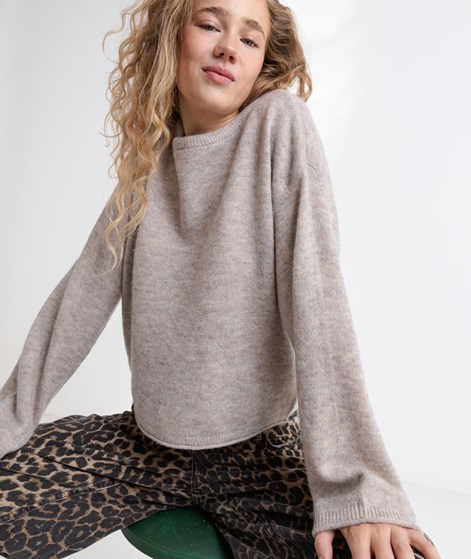 MSCH COPENHAGEN MSCHKellsey Algeria Sweater Beige