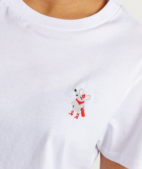 KAUF DICH GLÜCKLICH T-Shirt Maus aus Bio-Baumwolle