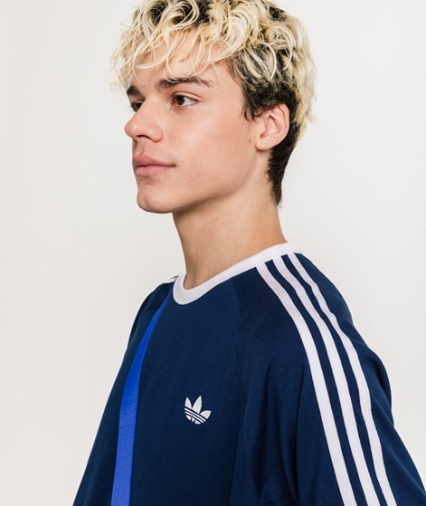 ADIDAS 3S Tee T-Shirt Blau
