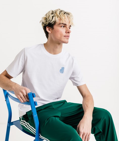 KAUF DICH GLÜCKLICH T-Shirt Victorysign