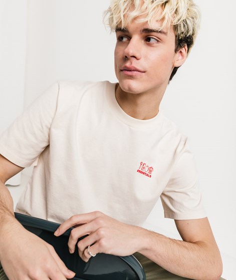 KAUF DICH GLÜCKLICH T-Shirt coffee