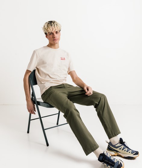 KAUF DICH GLÜCKLICH Hose grün