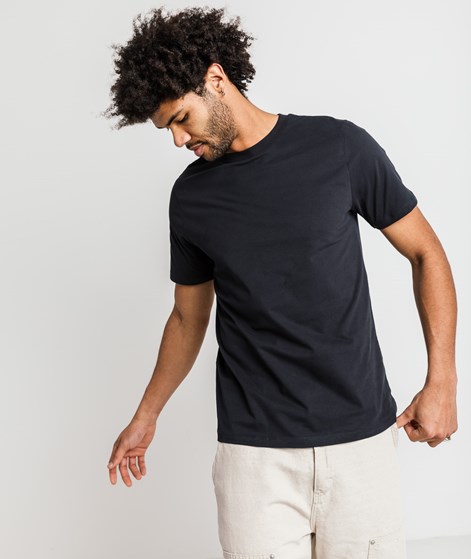 KAUF DICH GLÜCKLICH T-Shirt Schwarz aus Bio-Baumwolle