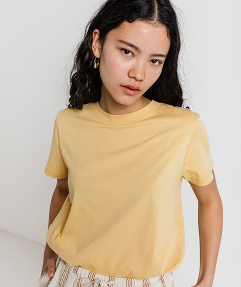 KAUF DICH GLÜCKLICH T-Shirt Butternut aus Bio-Baumwolle