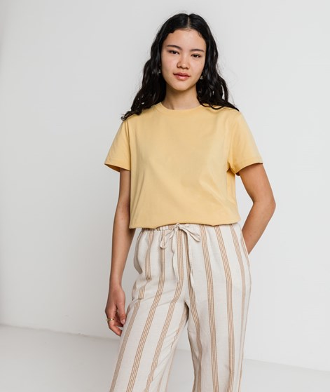 KAUF DICH GLÜCKLICH T-Shirt Butternut aus Bio-Baumwolle