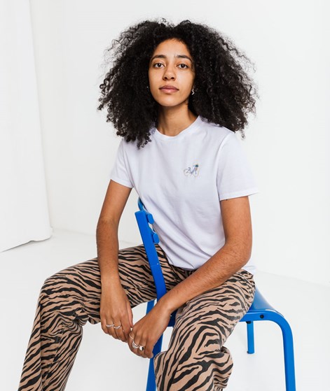 KAUF DICH GLÜCKLICH T-Shirt Bike aus Bio-Baumwolle