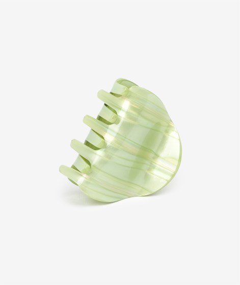 EBBA Haarspange Schimmernd Hellgrün